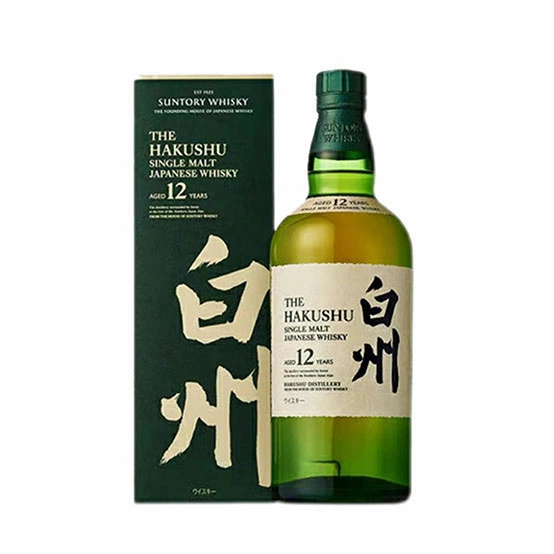 白州　12年　700ml　【新品】正規箱付