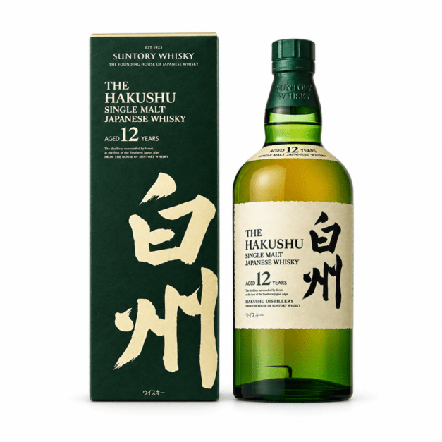白州 12年 700ml 【新品】正規箱付