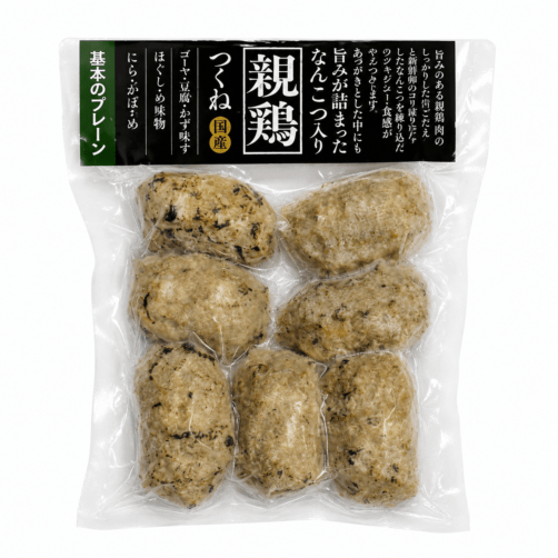 ひとくち鶏なんこつつくね155g(7個入り)【冷凍】