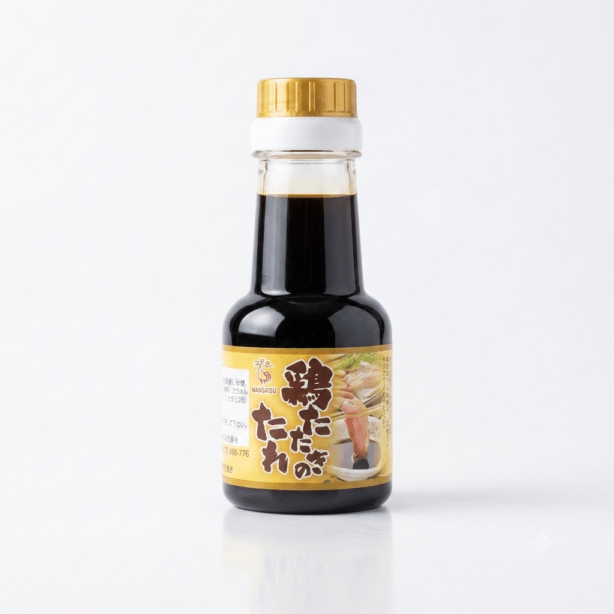 鶏たたき専用タレ(150ml/本)