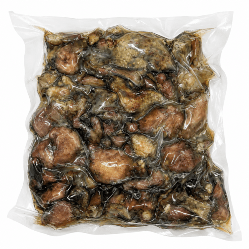 親鶏炭火焼500g【冷凍】