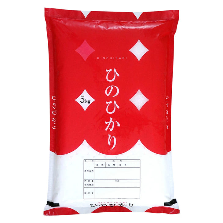 《送料無料》令和6年産／熊本県産「ひのひかり」5kg