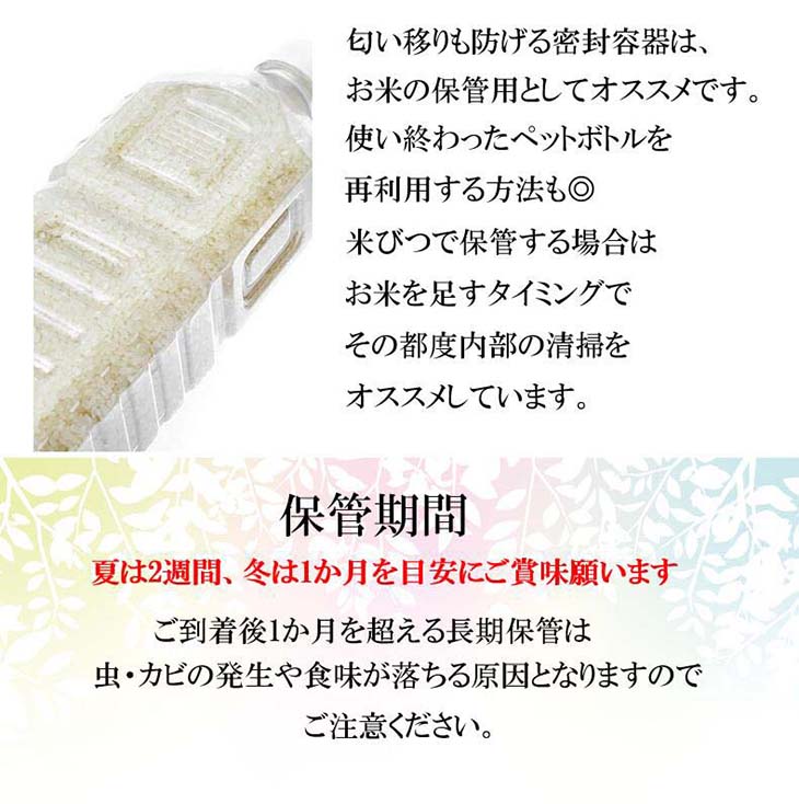 《送料無料》令和6年産／熊本県産「阿蘇米」20kg（5kg×4袋）