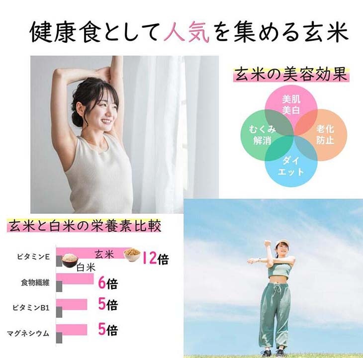 《送料無料》福岡県産「夢つくし」 ご飯パック160g×24食セット