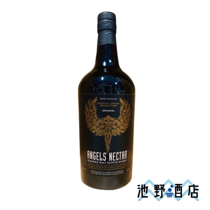 ｴﾝｼﾞｪﾙｽﾞﾈｸﾀｰ ｵﾘｼﾞﾅﾙ ﾌﾞﾚﾝﾃﾞｯﾄ700ml │池野酒店