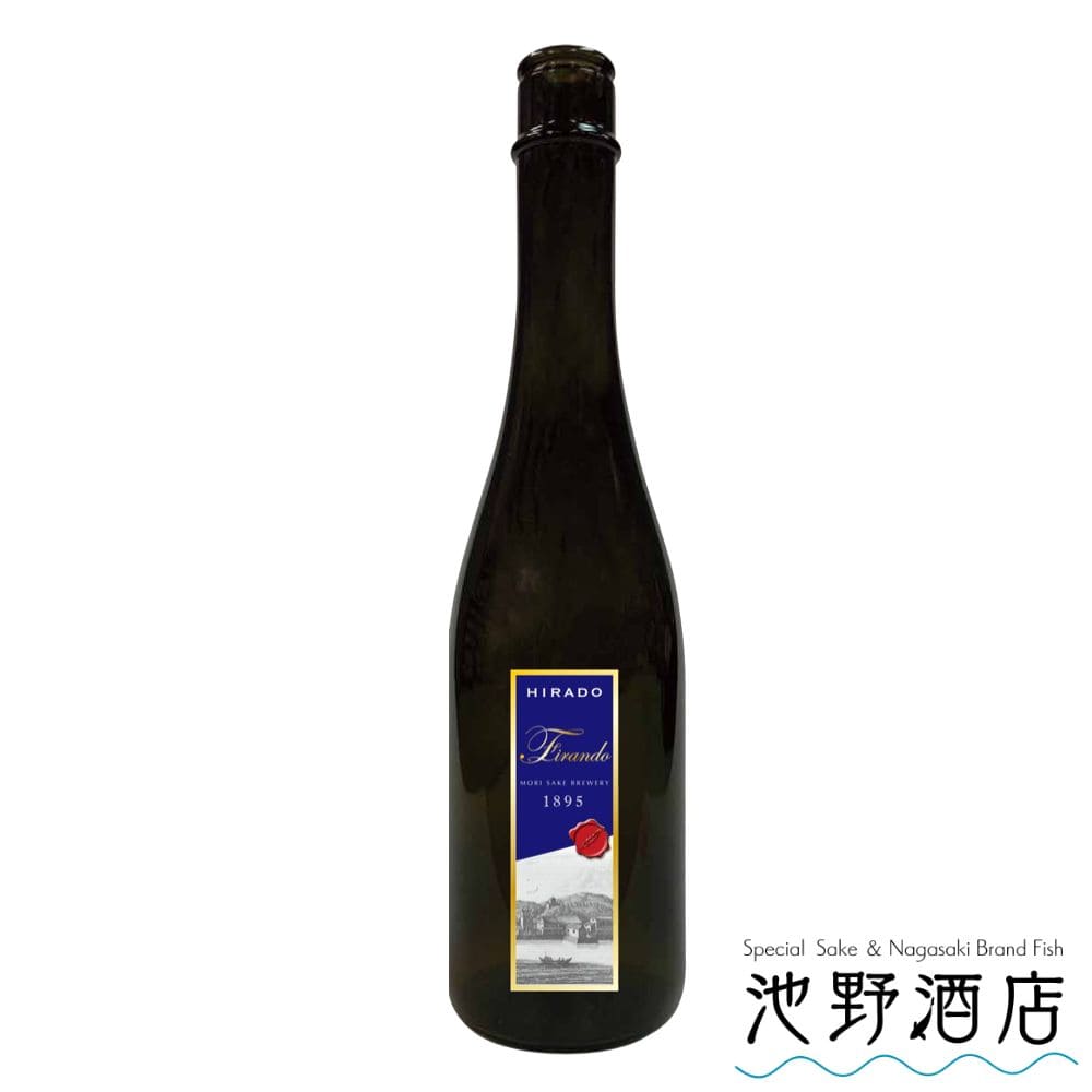 フィランド FIRANDO 夢銘酒 500ml │池野酒店