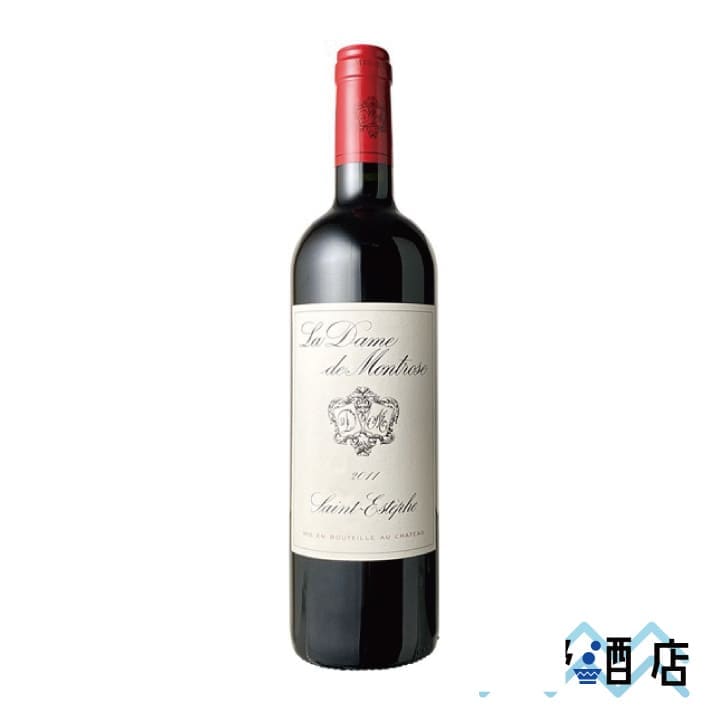 La Dame de Montrose 2012 Saint-Estèphe ラ・ダーム・ド・モンローズ 2012 │池野酒店