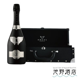 ANGEL CHAMPAGNE NV BRUT BLACK 750ml