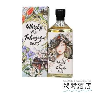 Whisky the Takasago 2023 720mlٻι⺽