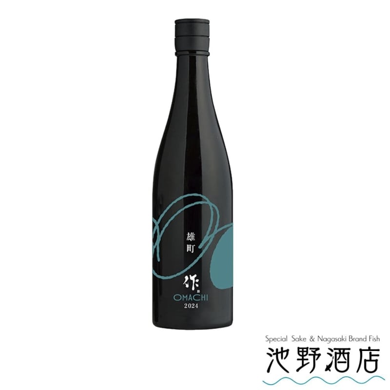 而今 雄町火入れ 1800ml【製造2024年5月】