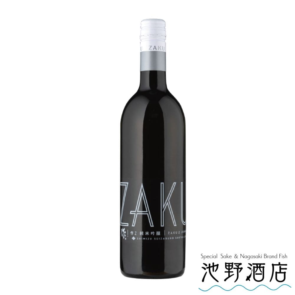 作 純米吟醸 Zラベル 750ml
