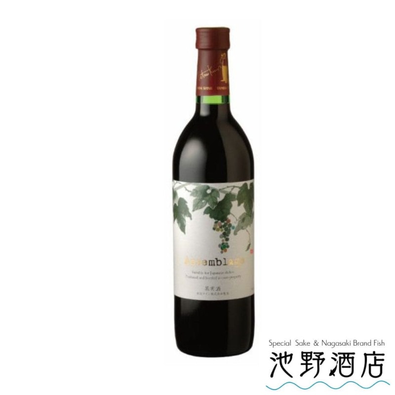 ����ð�ȥ磻��Assamblage�����å���֥顼���塡�֡�720ml