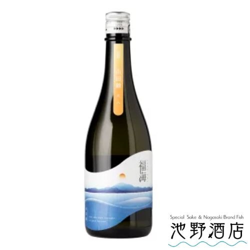 福海 山田錦 火入れ 720ml通年定番品