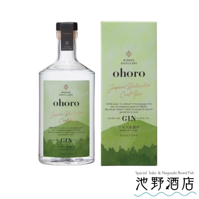 ohoro GIN 720ml
