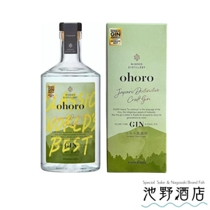 ohoro GIN 720mlWorld GIN Awards 2024 Classic GIN  ǹ޼ޡ