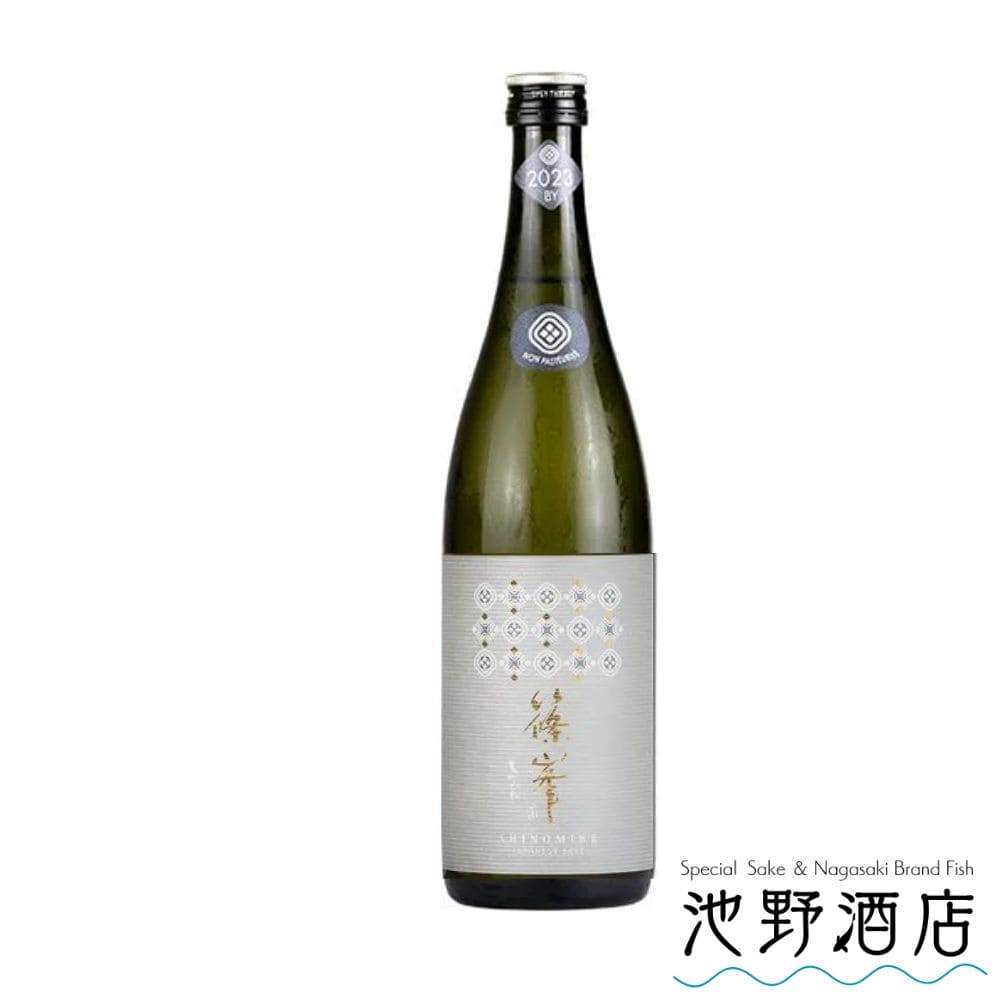 篠峯 田園ラベル Blanc 伊勢錦 純米大吟醸 720ml│日本酒 の通販は