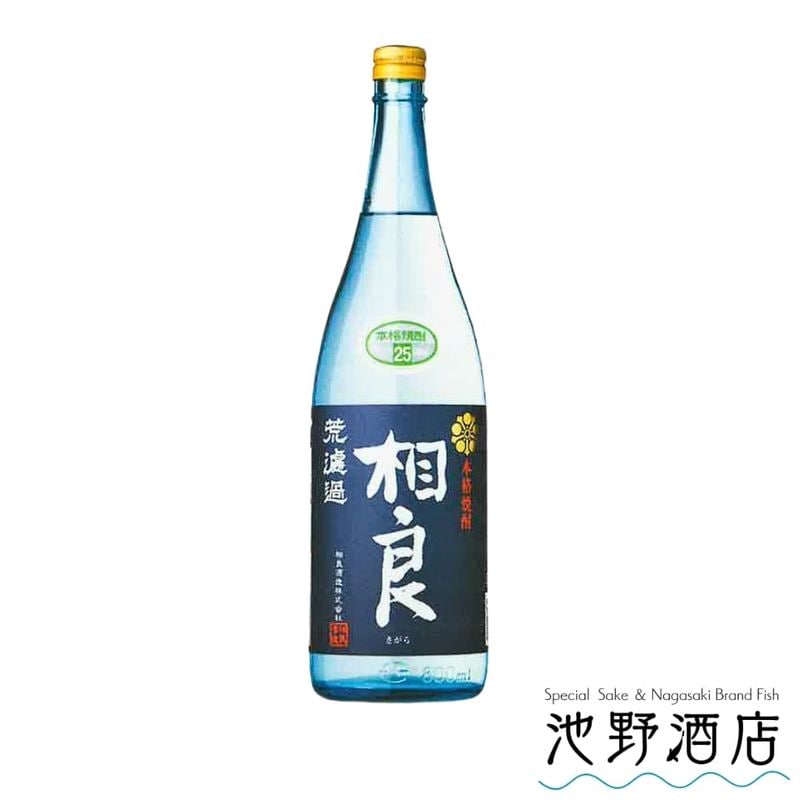 鹿児島本格焼酎 相良 さがら 25% 1800ml 6本組 相良酒造 相良兵六 《芋焼酎》 さがらひょうろく 25度 1800ml 相良酒造