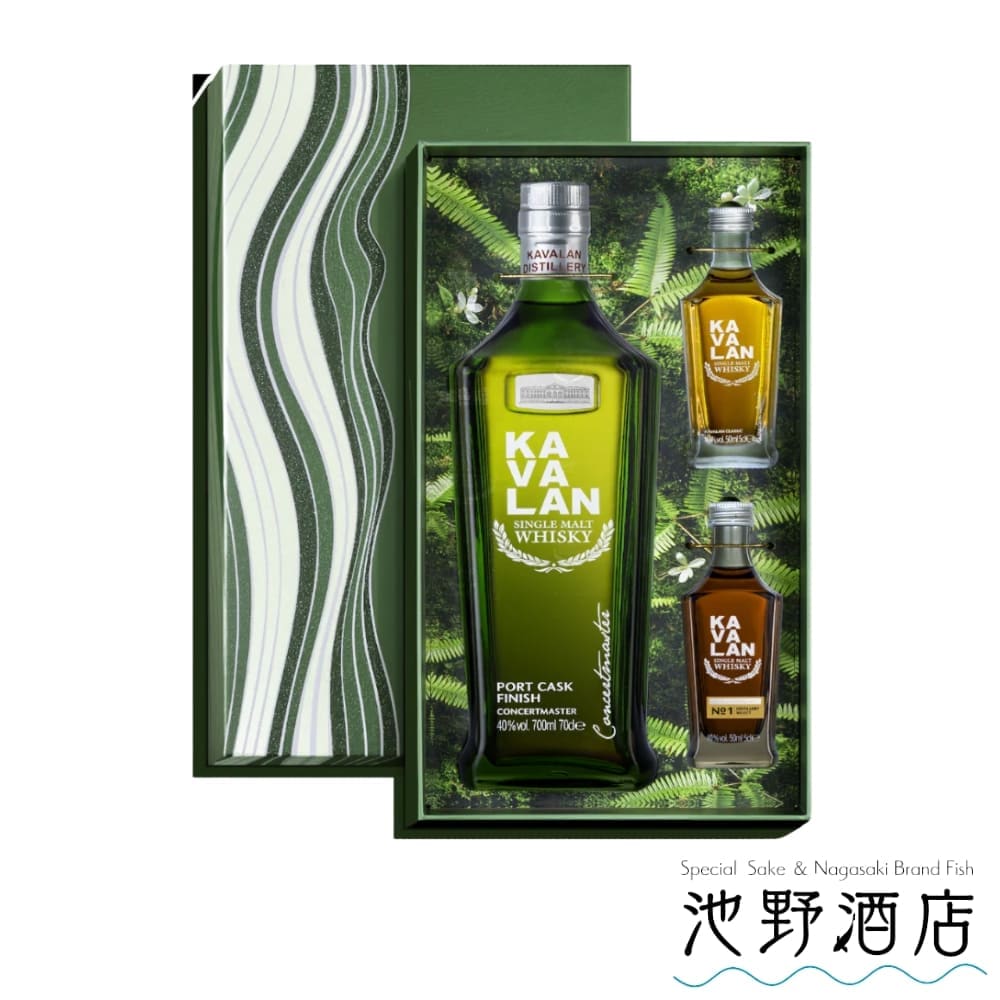 KAVALAN 1000ml コンサートマスター ポートカスクフィニッシュ KAVALAN コンサートマスター ポートカスクフィニッシュ ギフト