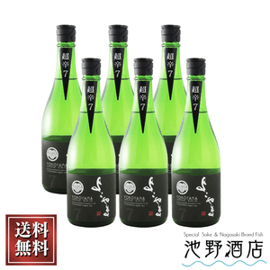 ������̵���ۤ褳��� ���ܼ� Ķ��7 SILVER Ķ��7���� 720ml��6�ܥ��å� ����¢ ���󥰥��ץ�ͥ�� �褳��� �Ųȼ�¤ Ĺ�긩����