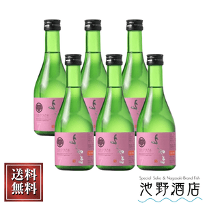 ������̵���ۤ褳��� ���ƶ�� SILVER7 ���� 300ml��6�ܥ��å� ����¢ ���󥰥��ץ�ͥ�� �褳��� �Ųȼ�¤ Ĺ�긩����