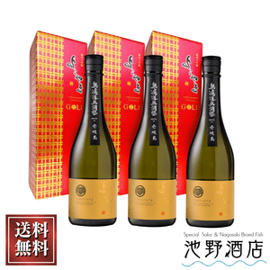 ������̵���ۤ褳��� GOLD �������� 720ml ��3�ܥ��å� Ȣ�� ������� ����¢ ���󥰥��ץ�ͥ�� �褳��� �Ųȼ�¤ Ĺ�긩����