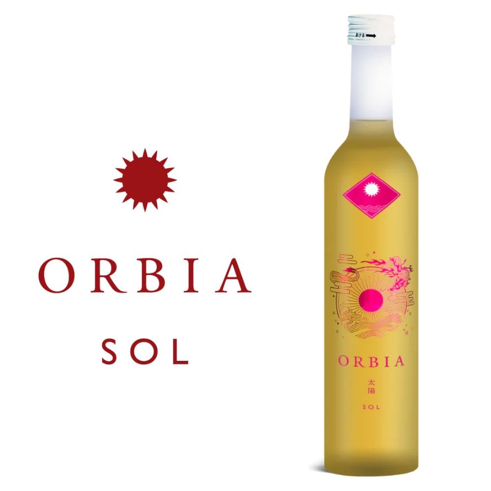 WAKAZE ワイン樽熟成日本酒 ORBIA SOL 500ml