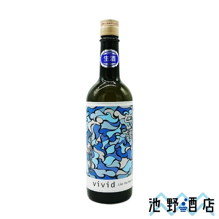 ���� Vivid ��Like the blue sky�� ���ƶ��̵�ɲḶ�� 720ml