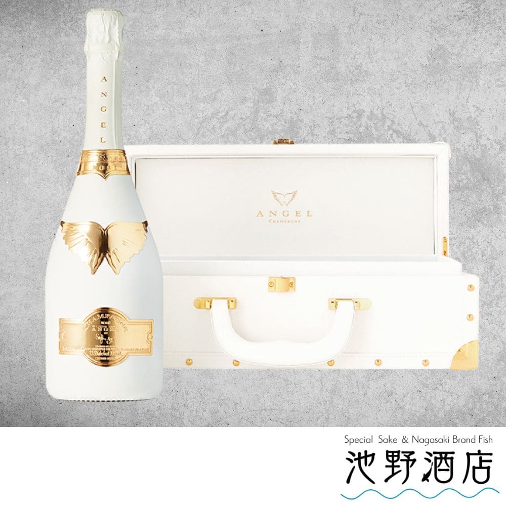 ANGEL CHAMPAGNE NV ROSE WHITE 750ml