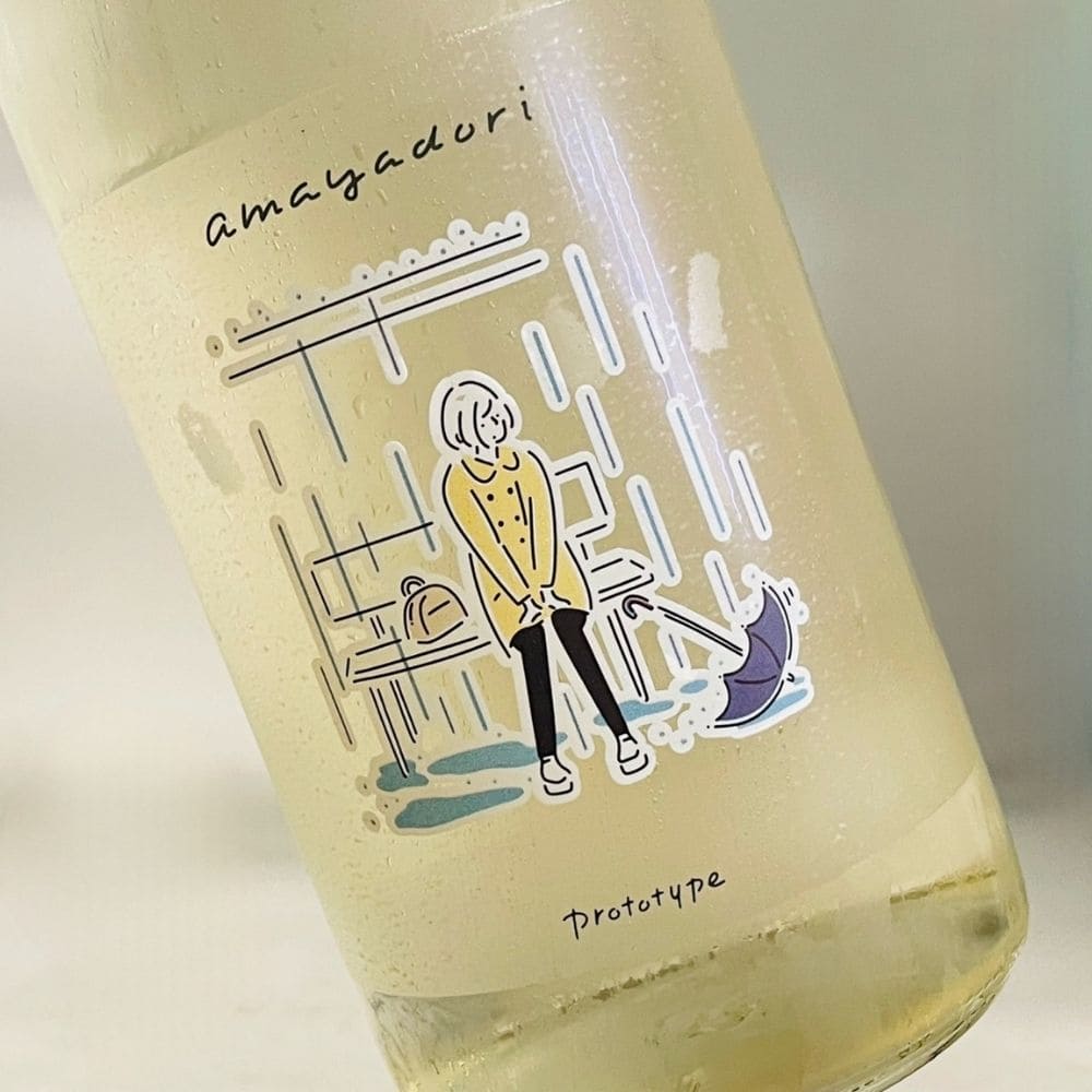 ���� AMAYADORI ŷ�㡡�ܾ�¤̵�ɲḶ�� 720ml
