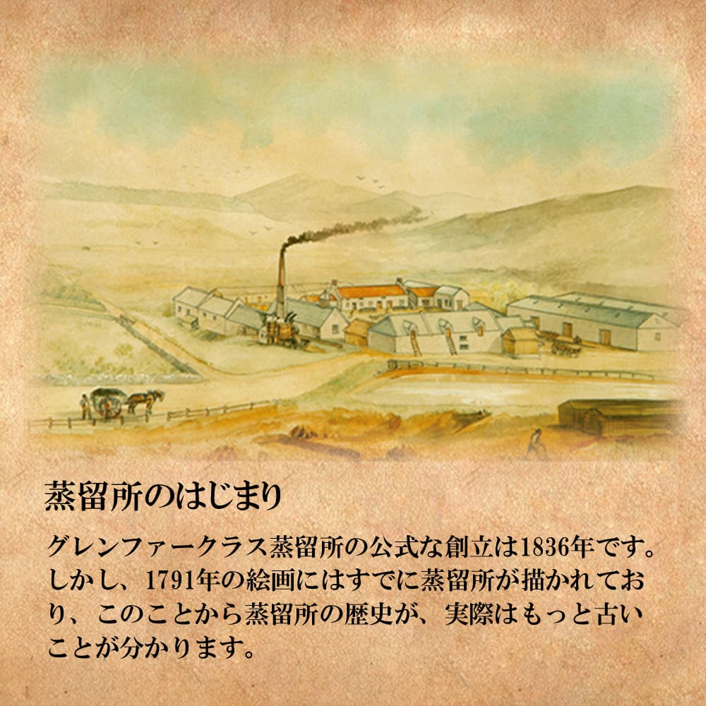 グレンファークラス・ファミリーカスク 1993