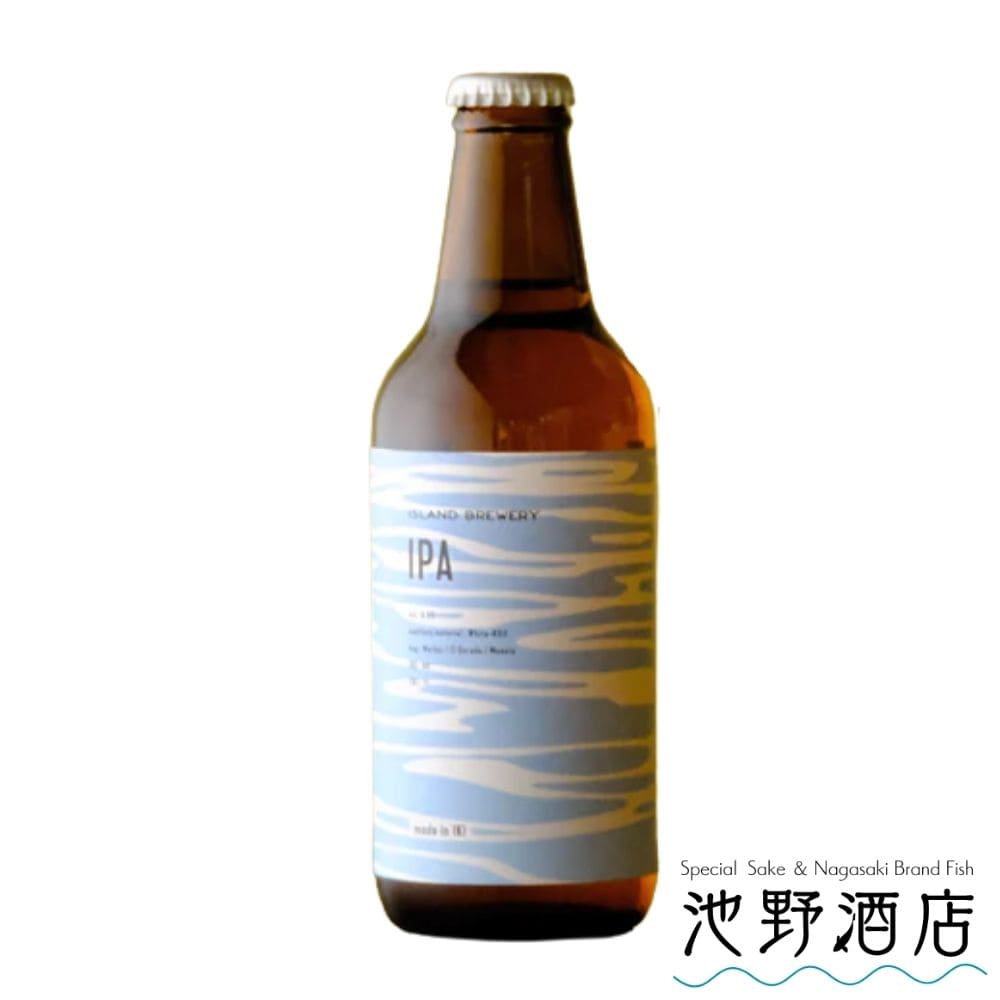 ISLAND BREWERY IPA 330ml��