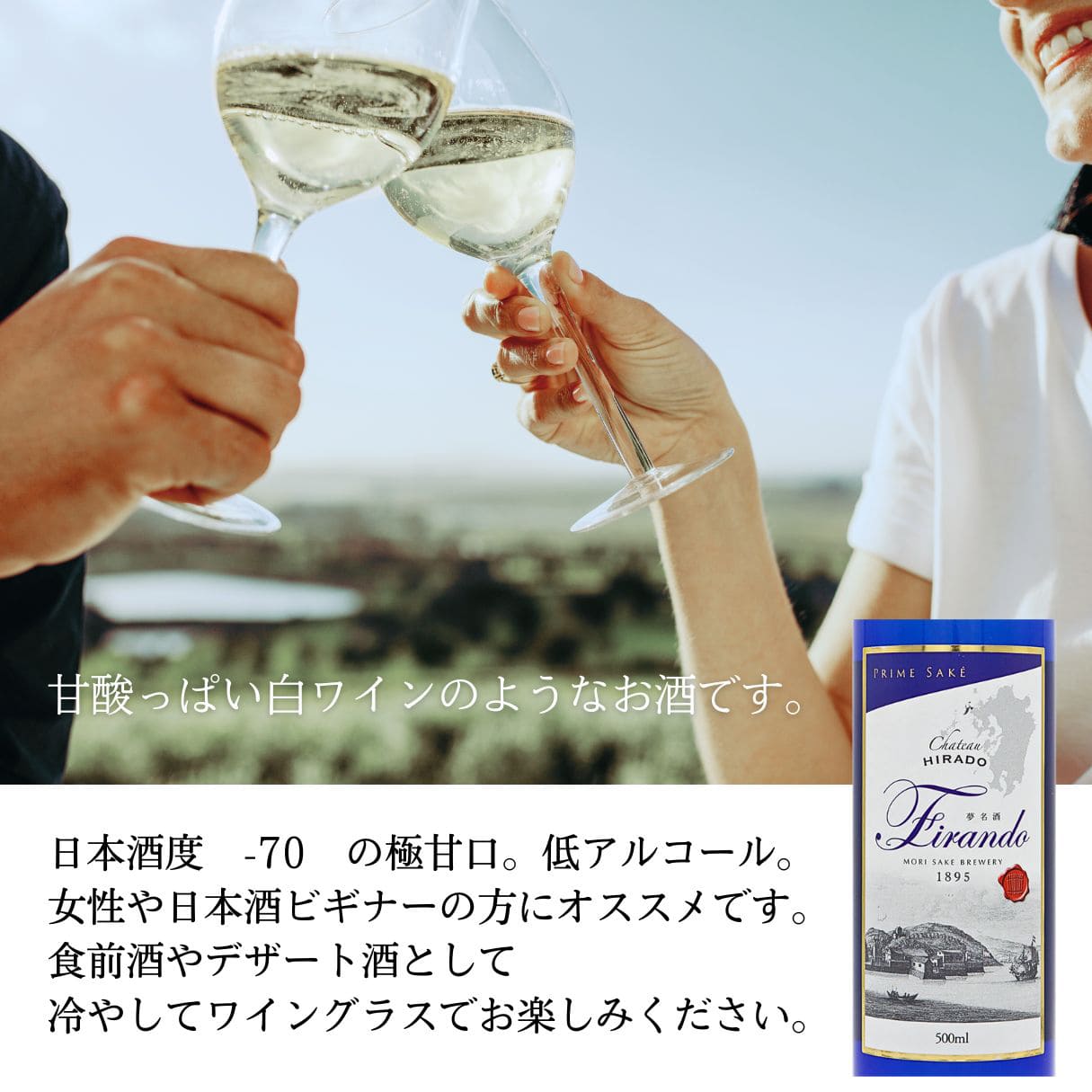 �ե����� FIRANDO��̴�ü�500����