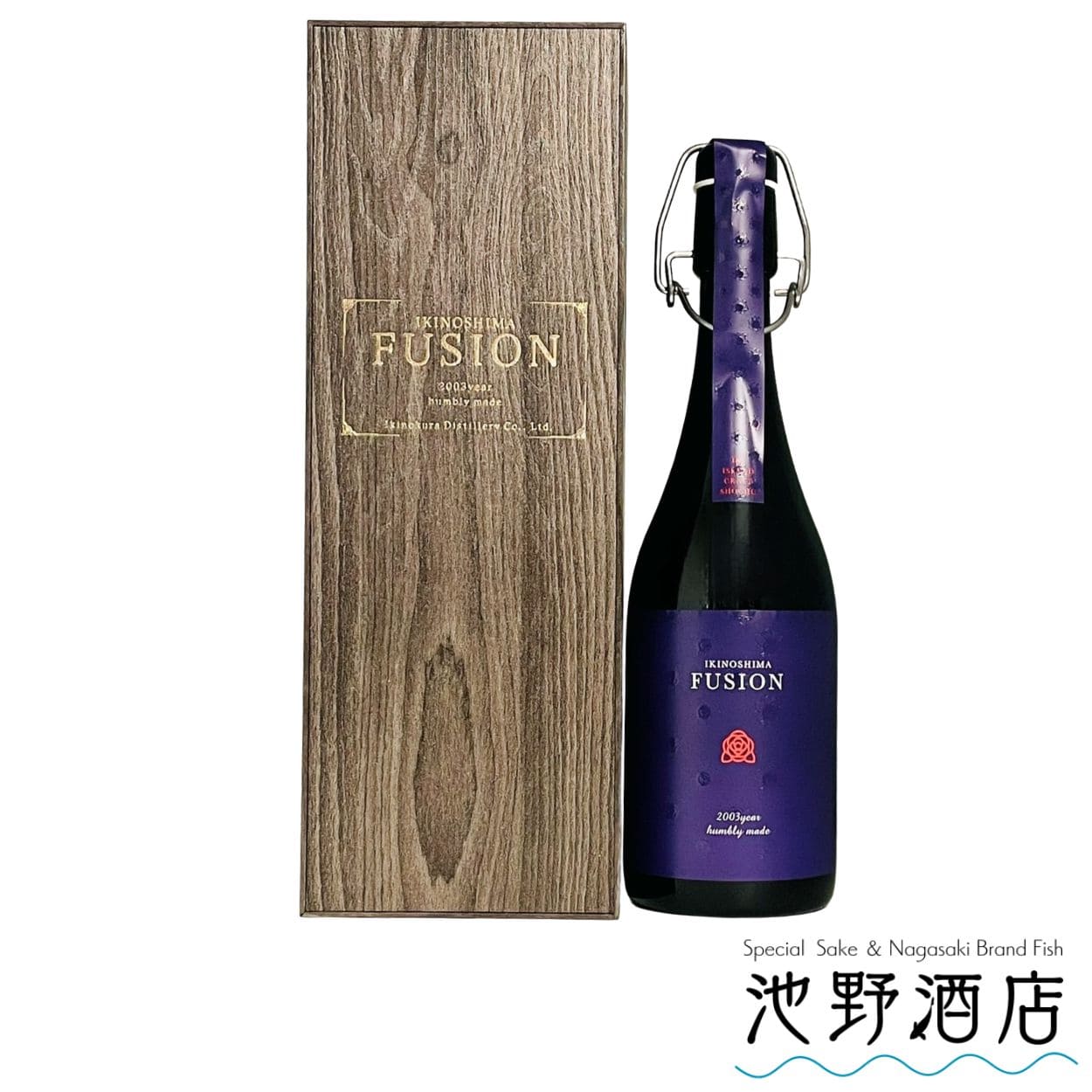IKINOSHIMA FUSION 42�� 720ml ������ �������� ������¢��¤