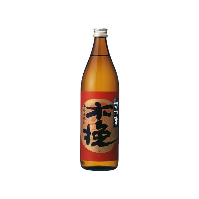 さつま木挽25度 900ml 芋焼酎 雲海酒造|雲海酒造（株）|焼酎