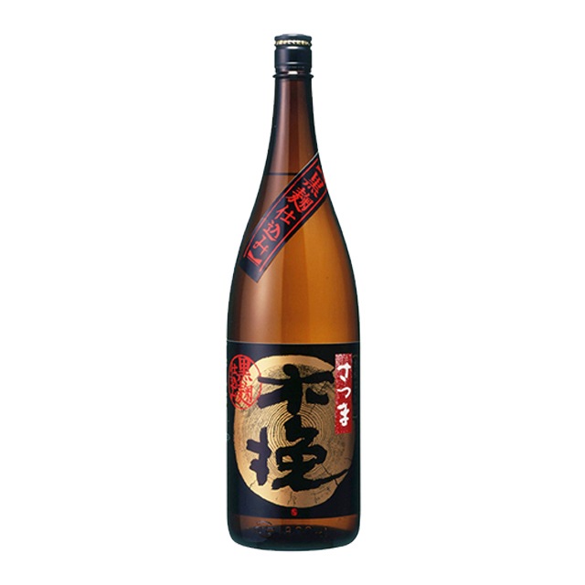 さつま木挽 黒麹仕込み 25度 1800ml 芋焼酎 雲海酒造|焼酎