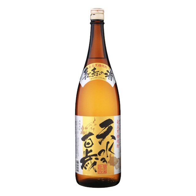 天水百歳(てんすいひゃくさい) 30度 1800ml 黒糖焼酎 奄美大島にしかわ酒造 鹿児島|（株）奄美大島にしかわ|焼酎