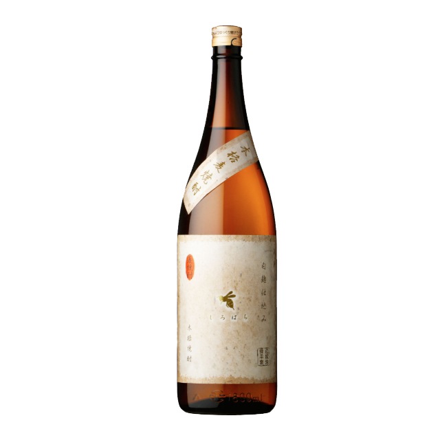 しろはち 白紋治蜂平衛 25度 1800ml 白麹 麦焼酎 さつま無双|さつま無双（株）|焼酎