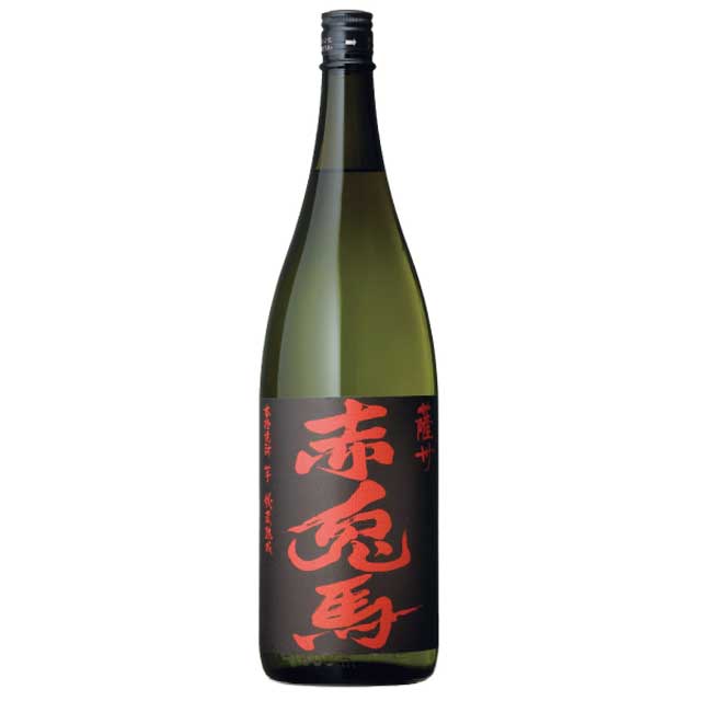 赤兎馬 (せきとば) 25度 1800ml 芋焼酎 薩洲濱田屋伝兵衛|焼酎