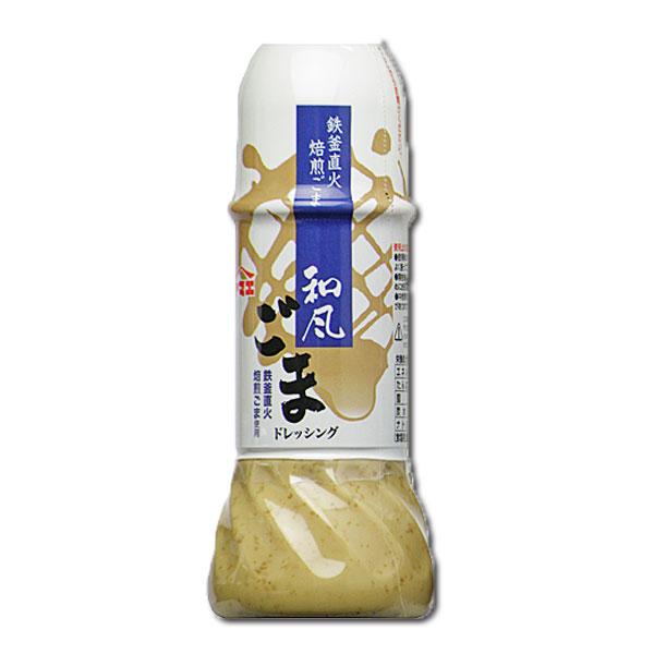 ヤマエ 和風ごまドレッシング ペット 250ml|調味料|食品