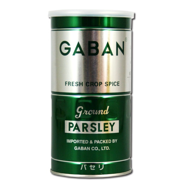 ギャバン パセリ(みじん切り) 80g 