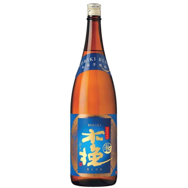 木挽 BLUE 25度 1800ml 芋焼酎 雲海酒造|雲海酒造（株）|焼酎