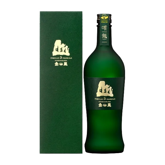 唯一無二薩摩焼酎 金山蔵 25度 720ml 箱付 芋焼酎 薩摩金山蔵|焼酎