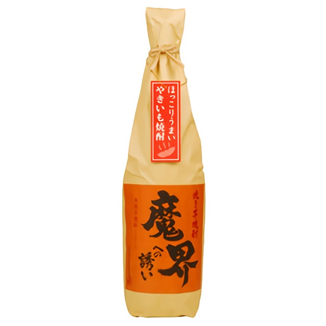 魔界への誘い 焼き芋 25度 1800ml 芋焼酎 光武酒造|焼酎