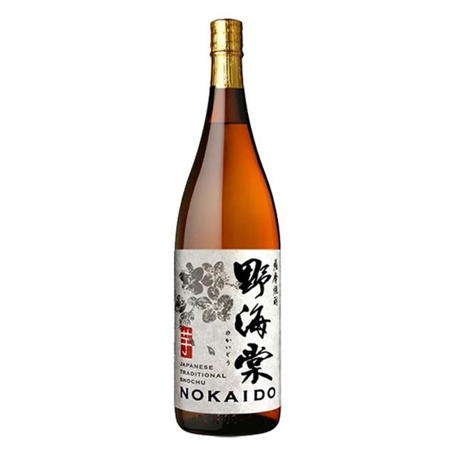 薩摩 野海棠(のかいどう) 25度 1800ml 芋焼酎 祁答院蒸留所|焼酎