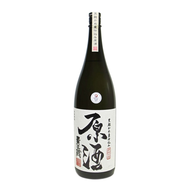貴匠蔵 原酒 37度 1800ml 芋焼酎 本坊酒造|本坊酒造（株）|焼酎