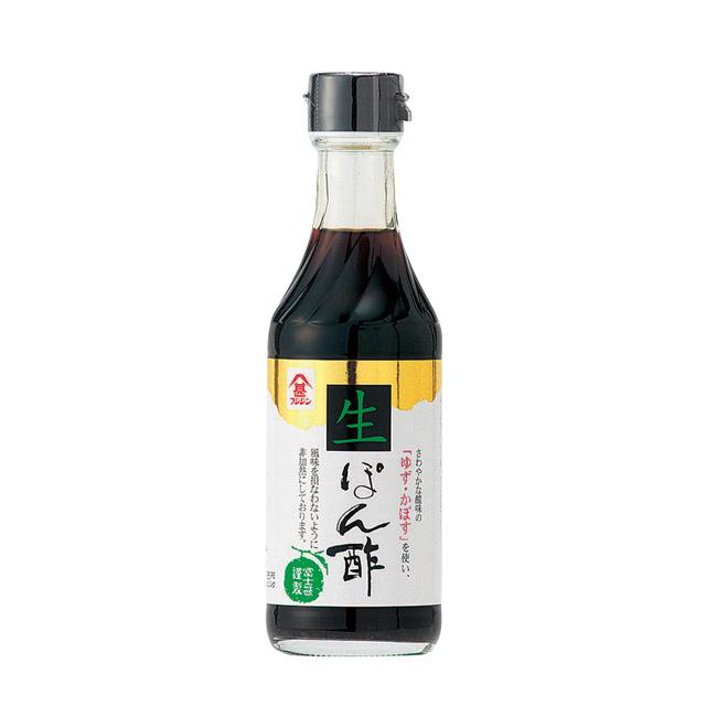 フジジン 生ぽん酢 250ml×3本セット 