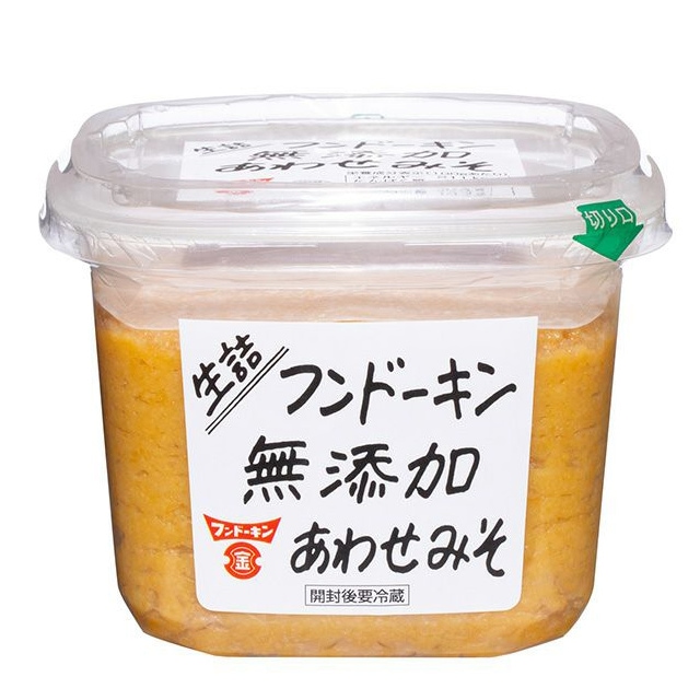 生詰あわせ味噌　850ｇ　フンドーキン醤油|調味料|食品