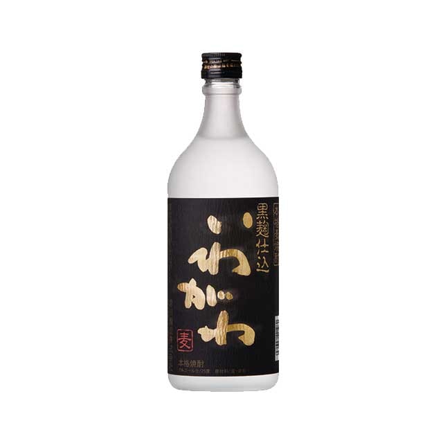 いわがわ 25度 720ml 麦焼酎 岩川醸造|焼酎