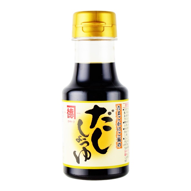 送料無料　カネトク醤油　だししょうゆ　150ml　　佐賀屋醸造 　だし醤油　鹿児島あまくち醤油