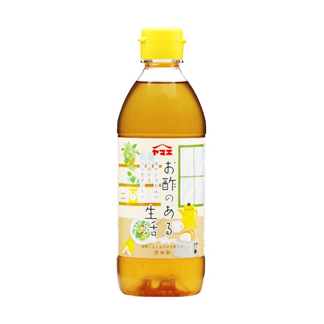 ヤマエ お酢のある生活 日向夏 360ml